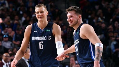 【NBA集錦】獨(dú)行俠vs鵜鶘前瞻：東契奇波神大戰(zhàn)錫安鶯歌