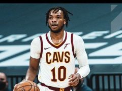 NBA常规赛：首节战罢，骑士以29-31落后国王