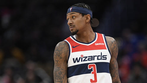 【NBA集錦】活塞vs奇才前瞻：韋少比爾盼率隊(duì)止住頹勢(shì)
