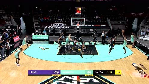 【NBA集錦】格拉漢姆vs太陽(yáng)集錦 空砍30分關(guān)鍵三分續(xù)命挺進(jìn)加時(shí)