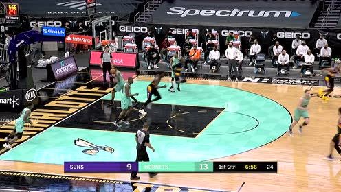 【NBA集錦】套路深海底針！克勞德鬼手妙傳艾頓雙手炸筐
