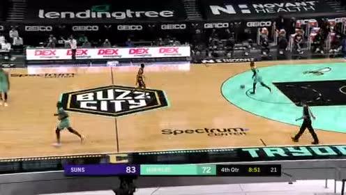 【NBA錄像回放 原聲】太陽(yáng)vs黃蜂英文原聲全場(chǎng)回放
