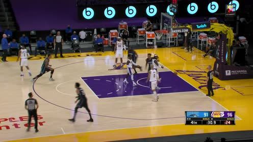 【NBA集錦】懸念還在繼續(xù)！奧克克妙傳卡特輕松暴扣