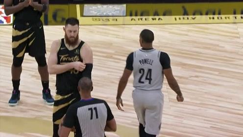 【NBA集锦】刚换完球队不适应!鲍威尔跳球选错边五大囧