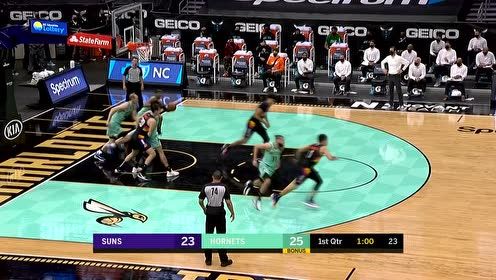 【NBA集錦】太陽(yáng)vs黃蜂五佳球