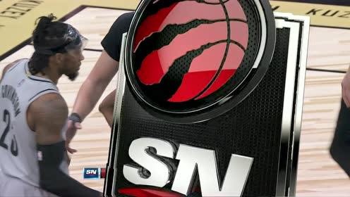 【NBA集锦】逐渐进入状态 西亚卡姆闪转腾挪突破上篮打成2+1