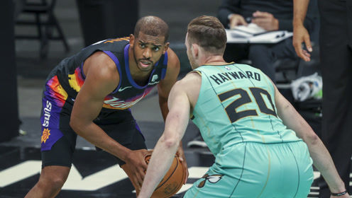 【NBA集錦】保羅vs黃蜂集錦 16分?jǐn)y手布克火熱手感加時(shí)取勝