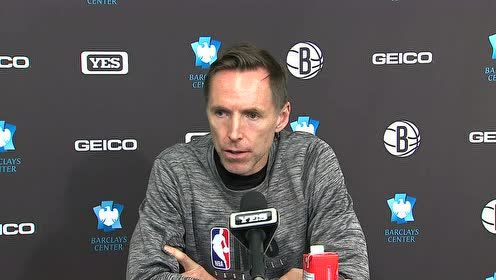 【NBA集錦】森林狼vs籃網(wǎng)第2節(jié)英文解說回放