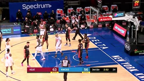 【NBA集錦】蘭德爾單騎殺入陣中 輕松晃過阿丘瓦再斬2分