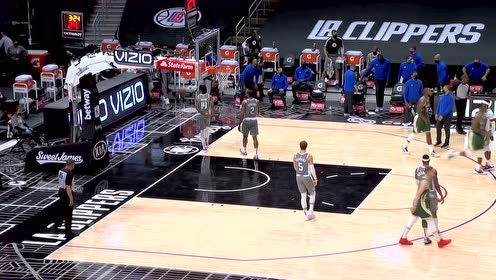 【NBA集锦】一家子身体素质炸裂 字母哥他哥罚球线一步起飞双手暴扣