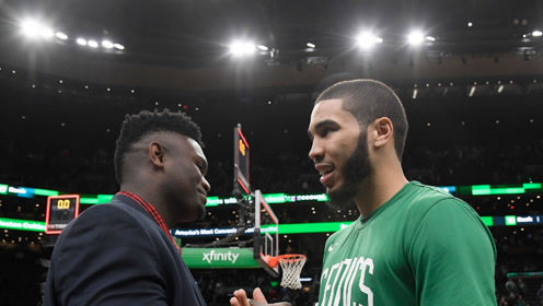 【NBA集锦】鹈鹕vs凯尔特人前瞻 锡安莺哥挑战绿军双探花