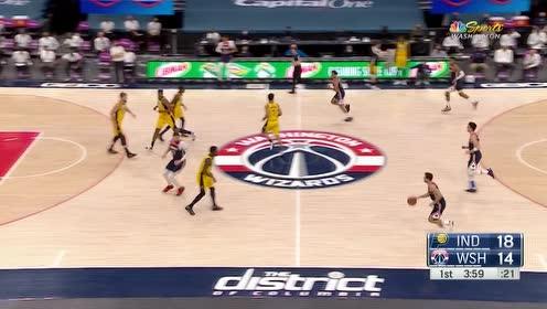 【NBA集錦】這倆隊打的太客氣放對手投三分 小薩和內(nèi)托見狀選擇投不進(jìn)表示客氣
