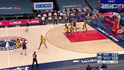 【NBA集錦】MVP回來了！威少兩記三分殺死比賽球迷淚目！