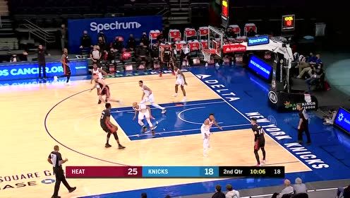 【NBA集錦】手感真的秒！阿德巴約迎風(fēng)撣塵輕取2分