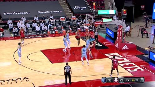 【NBA集锦】这就是门面的作用 沃尔妙传反吊奥利尼克