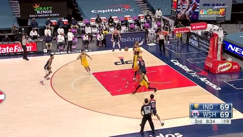 【NBA集錦】威少全速變向加極限換手 這波操作好似回到巔峰