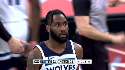 【NBA集錦】一屁股坐飛姐夫 諾威爾摘星拿月二次進(jìn)攻完成2+1