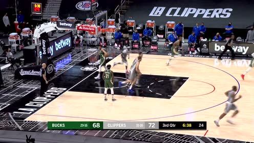 【NBA集锦】状态来了拦不住 杰克逊先送抛投再送低手上篮