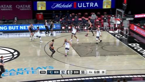 【NBA集錦】鎖定今日最佳三分 哈登超遠(yuǎn)演繹天外飛仙