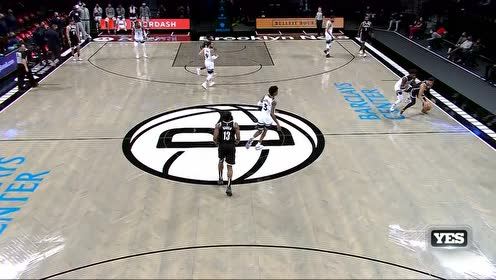 【NBA集錦】關(guān)鍵時(shí)刻拯救世界 愛德華茲連得四分力挽狂瀾