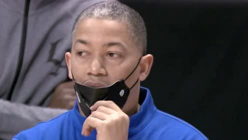 【NBA录像回放 国语】雄鹿vs快船第2节中文解说回放