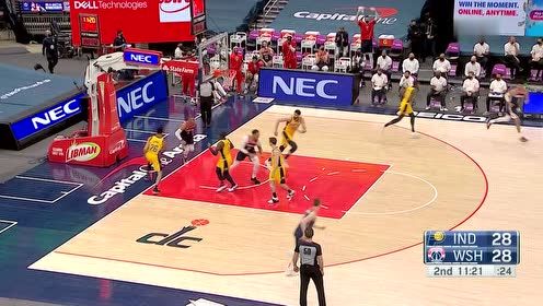 【NBA集錦】新援加福德和威少真是一拍即合！蓋帽后立刻快下接威少妙傳暴力砸扣太燃了！