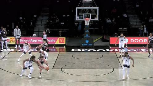 【NBA集錦】一點(diǎn)浩然氣千里快哉風(fēng) 愛德華茲反擊暴扣一條龍