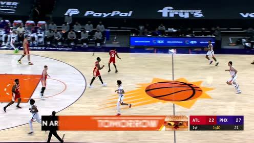【NBA集錦】我們中間出了一個(gè)叛徒 沙里奇尷尬上演烏龍