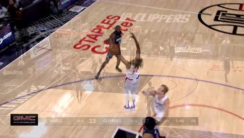 【NBA集锦】曾经也是顶级3D!波特单骑闯关打成2+1