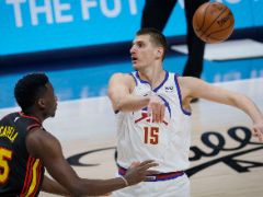 【NBA录像回放 国语】老鹰vs掘金第1节中文解说回放