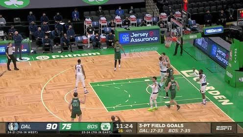 【NBA集錦】開啟追分模式了嗎？富尼耶強(qiáng)殺籃下打成2+1