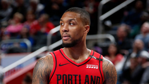 【NBA集錦】開拓者vs活塞前瞻 利拉德欲率隊(duì)奏凱