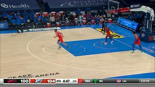 【NBA集錦】到手的鴨子不能飛！阿奴諾比箭步穿云劈山伐木就在一瞬間