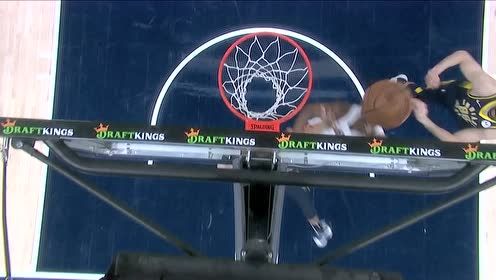 【NBA集錦】巴特勒輸出拉滿 強(qiáng)硬突破打成2+1