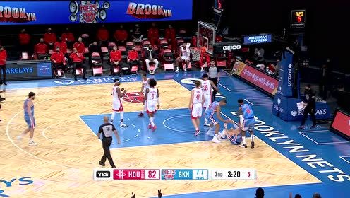 【NBA集錦】歐文鬼手妙傳送香餅 格里芬底線殺入回頭望月2+1