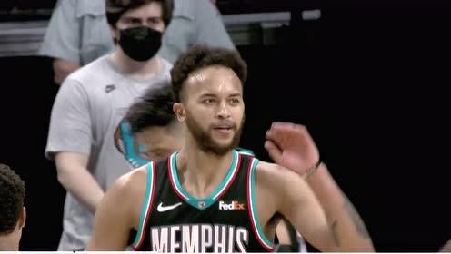 【NBA集锦】杀气三时作阵云!安德森突破防御纵横上篮无人可挡