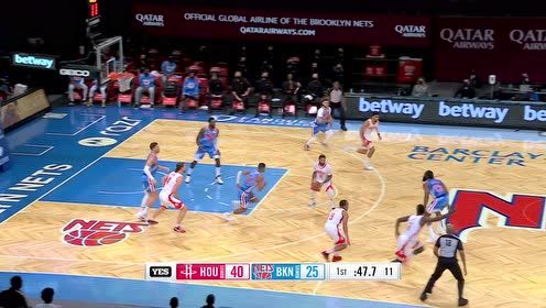 【NBA集錦】自古將門出虎子 小馬丁千里奔襲籃下暴扣得手