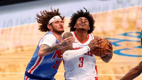 【NBA集錦】小凱文-波特vs籃網(wǎng)集錦 空砍20分難救主