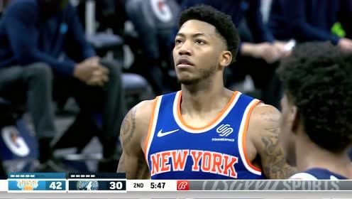 【NBA集錦】好飯不怕晚！比斯利攜手麥克丹尼爾斯三分大雨肆虐籃筐