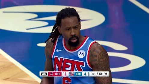 【NBA集錦】手感火熱怎么打怎么有 小凱文波特里突外投連得5分