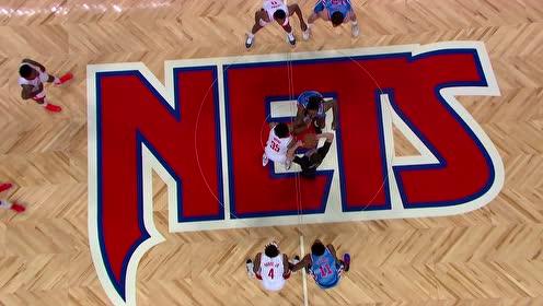 【NBA集錦】如果再見還能紅著眼 哈登賽前跑到火箭替補(bǔ)席握手致意