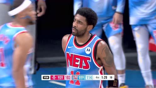 【NBA集錦】彈道無需修正 格里芬三分穿云鎖定勝局