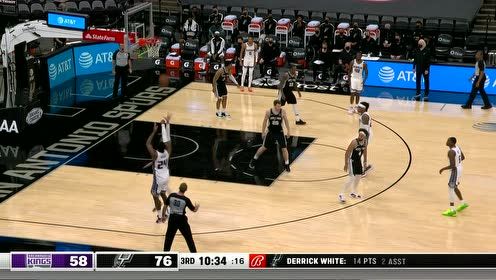 【NBA集錦】手感終于復(fù)蘇 希爾德漂移三分+急停中投連拿5分
