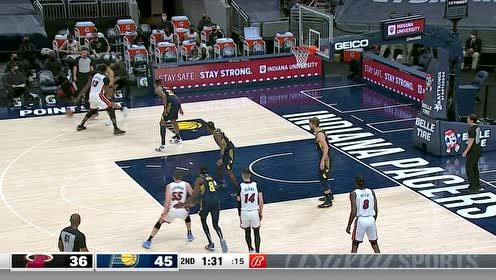 【NBA集錦】特納牌特辣火鍋？巴特勒上籃難過特納十指關(guān)