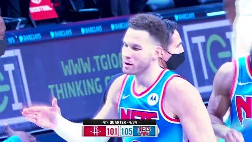 【NBA集錦】一攻一防決定比賽走勢 格里芬籃下大帽+精準(zhǔn)三分統(tǒng)治力依舊