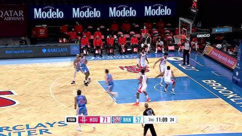 【NBA集錦】超遠(yuǎn)三分+極速變向 歐文連取5分驚艷全場