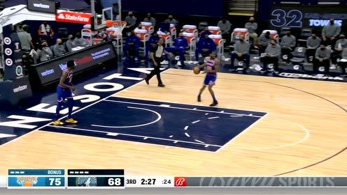 【NBA集錦】一點機會都不放過！諾威爾極限救球助飛唐斯單臂砸扣