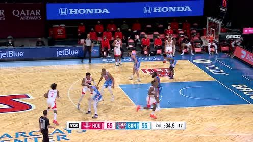 【NBA集錦】羽雕弓長翎箭 哈里斯小波特對飚無解三分