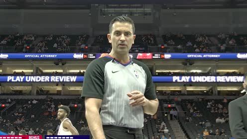 【NBA錄像回放 原聲】公牛vs太陽第1節(jié)英文解說回放