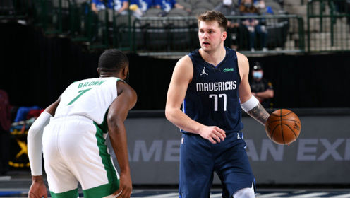 【NBA集錦】獨行俠vs凱爾特人前瞻 東契奇挑戰(zhàn)雙探花